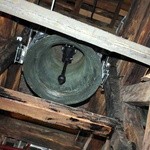 Dzwonnica w kościele Mariackim