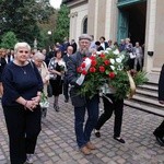 Pogrzeb Zbigniewa Suflity