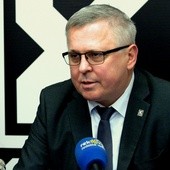 Robert Mordak, szef struktur Kukiz’15 w Radomiu, będzie walczył o urząd prezydenta Radomia