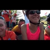 Wyprawa rowerowa Projekt Życie: Próba Krzyża [tydzień 1]