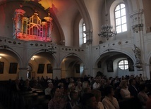 Festiwal mistrza organów