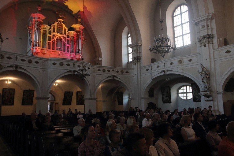 Festiwal mistrza organów