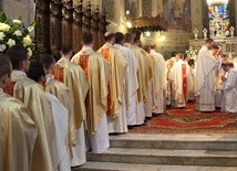 W Polsce przybyło kandydatów do kapłaństwa