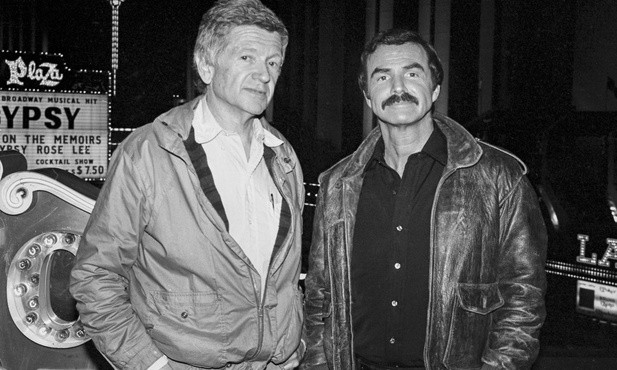 Zmarł amerykański aktor Burt Reynolds