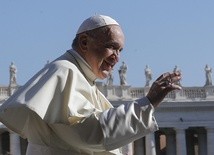 Nowy wywiad z papieżem Franciszkiem