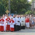 Procesja maryjna w Odporyszowie