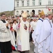 Odpust na Górze Chełmskiej