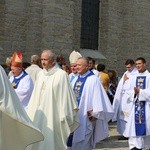 Podsumowanie jubileuszu diecezji