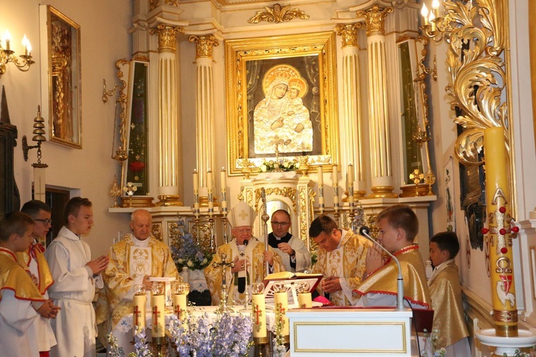 Sanktuarium maryjne w Sance