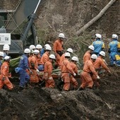 37 śmiertelnych ofiar trzęsienia ziemi na Hokkaido