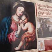 U Matki Bożej Zwycięskiej-Mariampolskiej