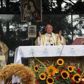 Dożynki archidiecezjalne 2018