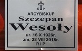 Pogrzeb abp. Szczepana Wesołego – cz. 1