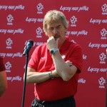 Reprezentacja Polski promuje audiodeskrypcję