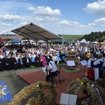 Diecezjalne Dożynki w Wambierzycach