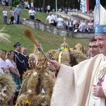 Diecezjalne Dożynki w Wambierzycach