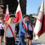 Ogólnopolska inauguracja roku szkolnego szkół rolniczych