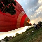 Urodziny NMP i dożynki wiejskie