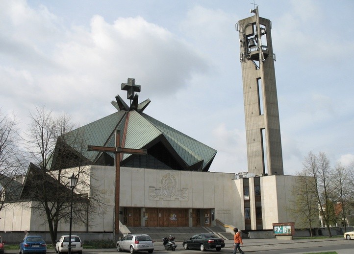 Kościół dla środowisk medycznych Warszawy