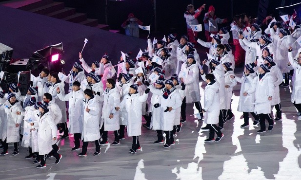 Korea Południowa zaproponuje Północnej organizację letnich igrzysk 
