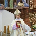 Św. Jan Paweł II w Mielcu