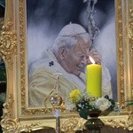 Św. Jan Paweł II w Mielcu