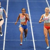 Justyna Święty-Ersetic: Na igrzyskach w Tokio chcę "złamać" barierę 50 sekund