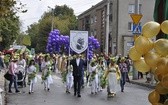 Skierniewickie Święto Kwiatów, Owoców i Warzyw - parada, cz. 1