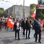 Skierniewickie Święto Kwiatów, Owoców i Warzyw - parada, cz. 1