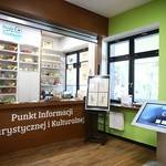 Otwarcie Punktu Informacji Turystycznej i Kulturalnej w Skierniewicach
