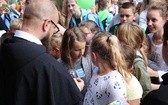 II Ogólnopolskie Spotkanie Dzieci w Niepokalanowie