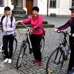 Pielgrzymka rowerowa do sanktuarium Matki Bożej Dobrej Rady w Sulistrowiczkach