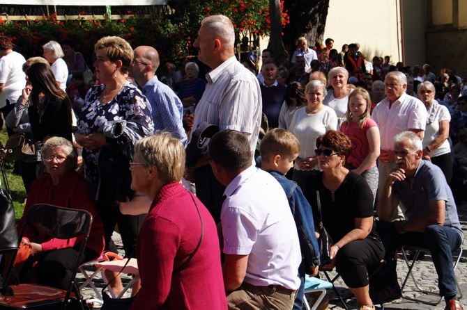 Pielgrzymka Rodzin 2018 - Msza św.