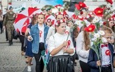 Skierniewickie Święto Kwiatów, Owoców i Warzyw - parada, cz. 2