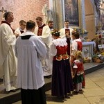 Dożynki diecezjalne w Rudach