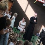 Bp Tadeusz Lityński w zielonogórskim Katoliku
