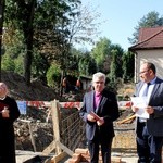 Rozbudowa hospicjum w Gliwicach