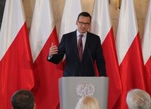 Katowice. Premier Mateusz Morawiecki: chcemy żeby tu tętniło przemysłowe serce polskiej gospodarki