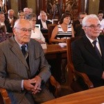 Medale Cracoviae Merenti dla Wojciecha Plewińskiego i Antoniego Borgosza