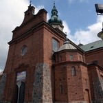 Kościół w Cerekwi koło Radomia