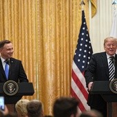 Polska jeszcze niegotowa na "Fort Trump"?