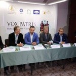 Prezentacja dzwonu "Vox Patris"