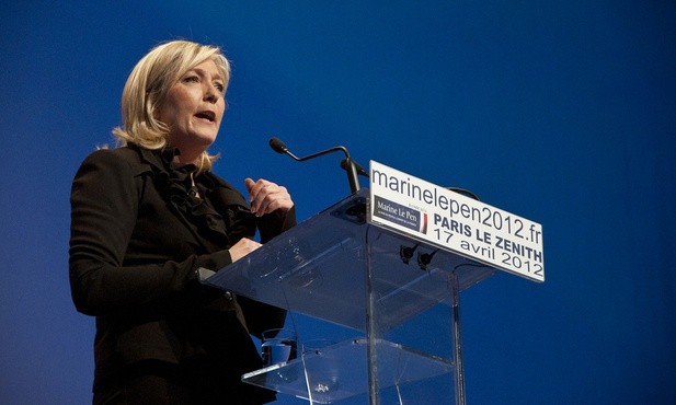 Marine Le Pen skierowana na przymusowe badania psychiatryczne