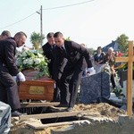 Pogrzeb kleryka