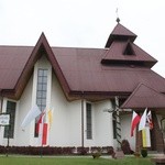 Konsekracja kościoła w Przysietnicy