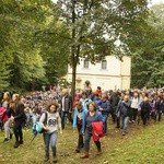 11. Pielgrzymka Rodzin do Kalwarii Zebrzydowskiej 2018 – cz. 2
