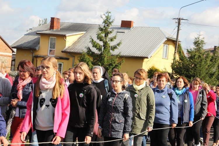 Pielgrzymka katechetów i nauczycieli