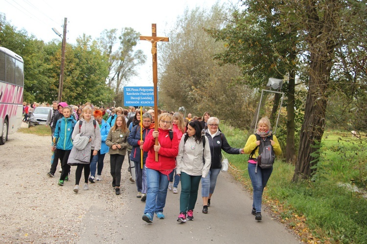 Pielgrzymka katechetów i nauczycieli