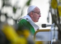 Papież: W porę odkryć zalążki postaw, które doprowadziły do Zagłady