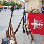 Piknik patriotyczny na Rynku Głównym w Krakowie cz. 2